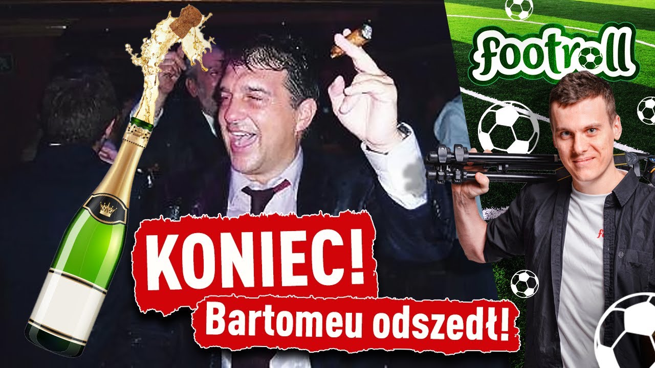 BARTOMEU ODSZEDŁ! Co teraz z FC Barcelona?