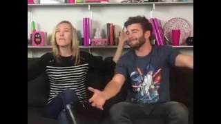 Jack Davis Griffo playing Truth or Dare!!