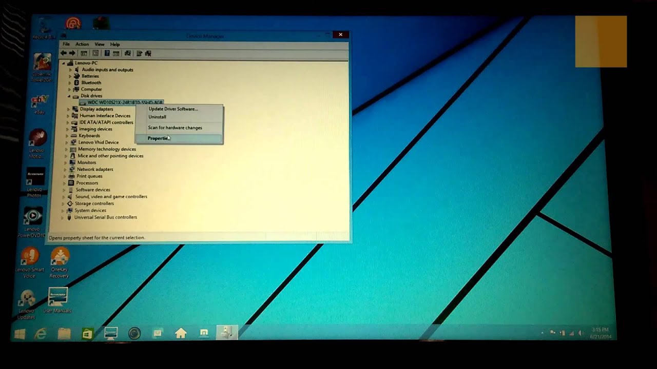 Lenovo Y50 Recovery Process / Image / Dual Boot with Linux