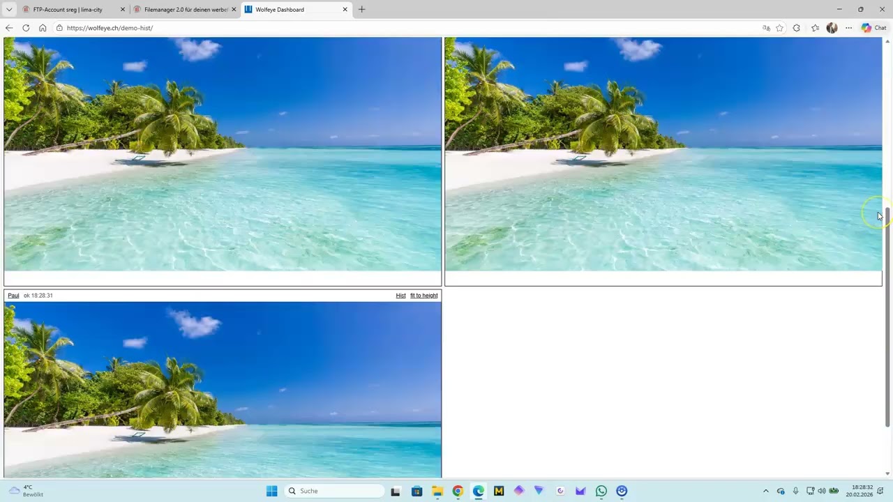 Monitoring All Compupter Screens In Your Company
