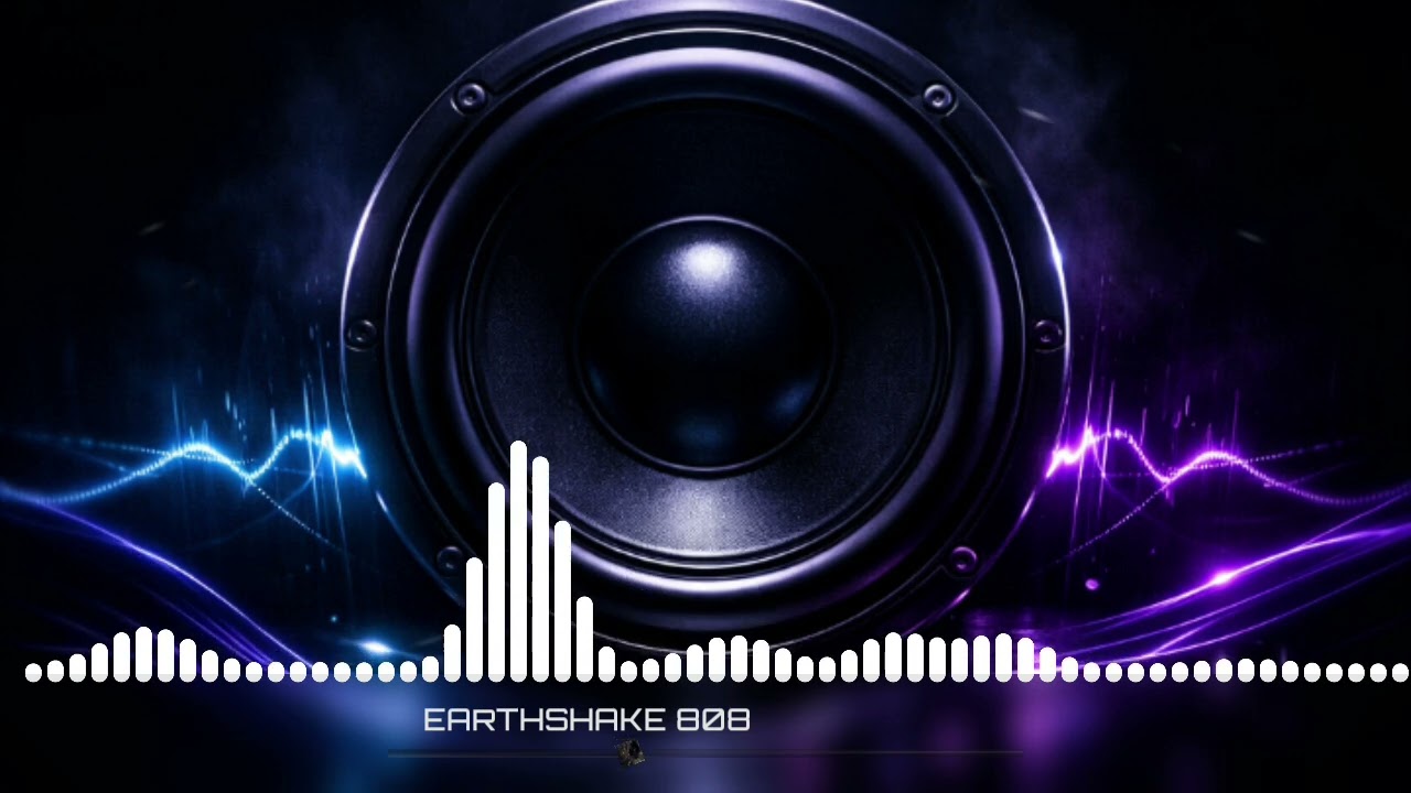🎵 “EARTHSHAKE 808” 🎵