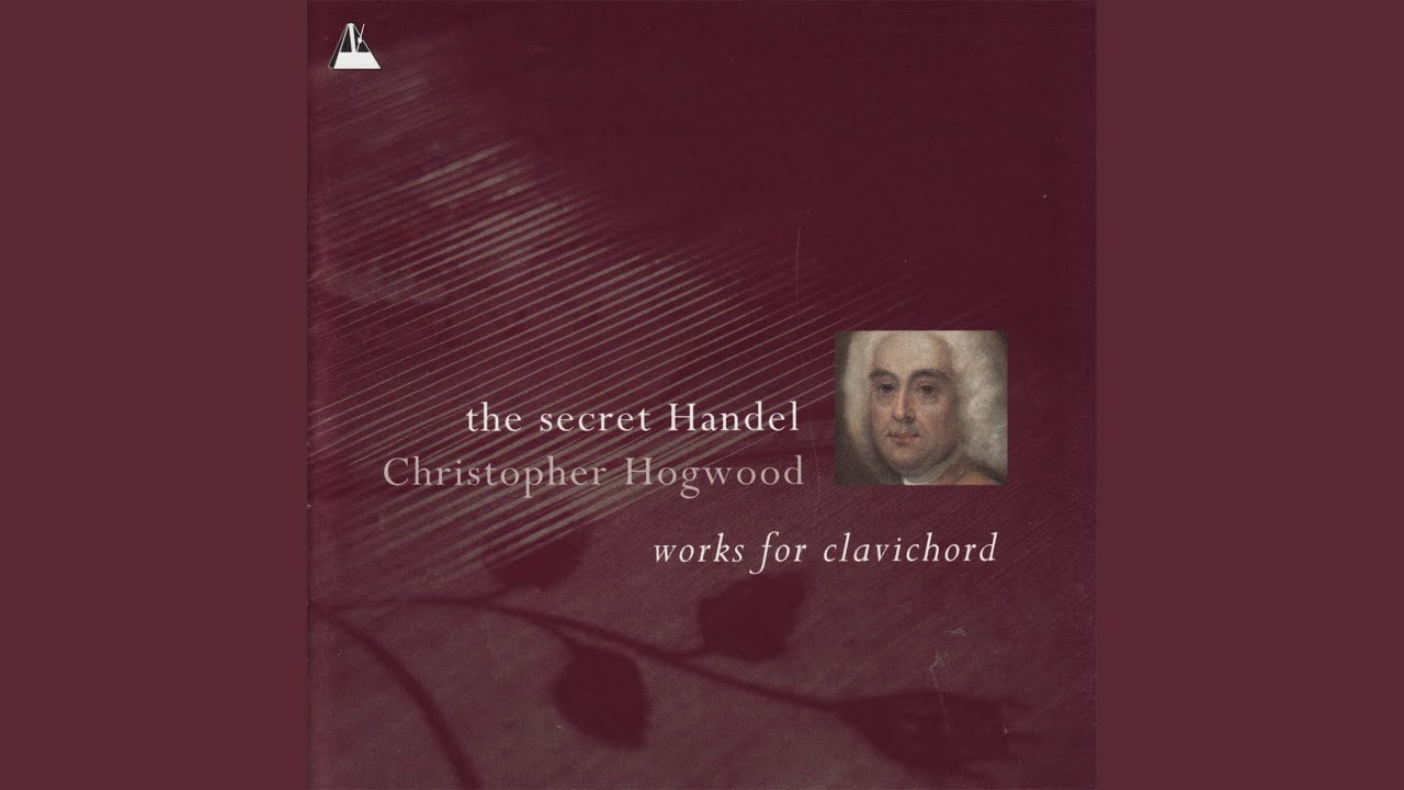 Chaconne in G, HWV 435