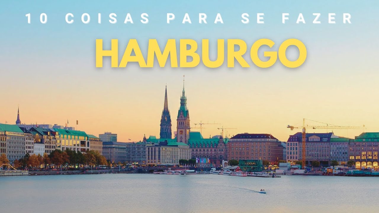 10 Coisas para se fazer em Hamburgo Alemanha em 2025 & 2026