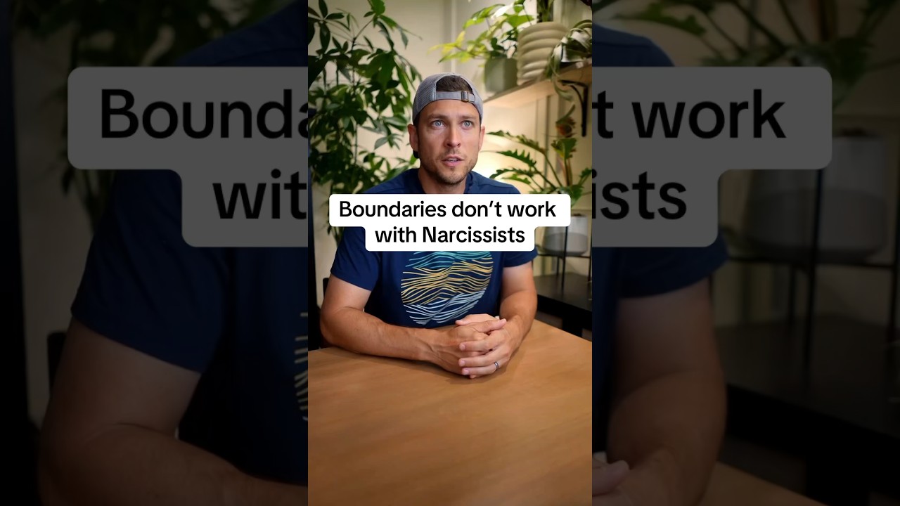 Boundaries don&rsquo;t WORK with Narcissists!