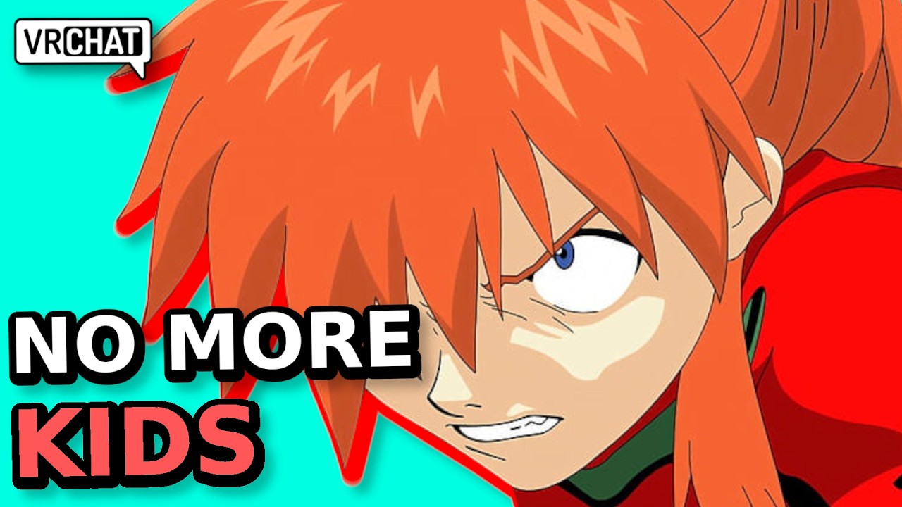 I Met VRChat's Weirdest Adult