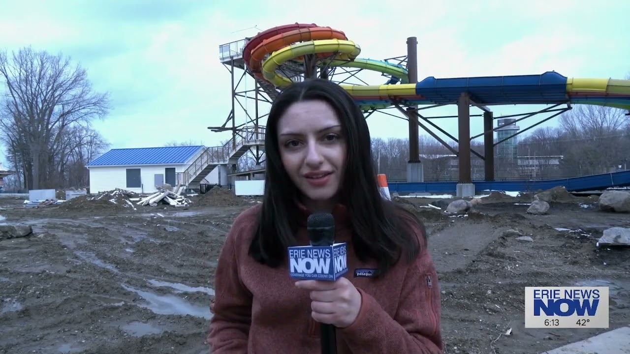 Проект Waldameer продолжает работу над обновлениями.