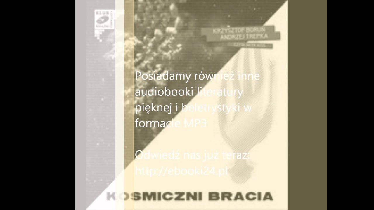 Krzysztof Boruń - Kosmiczni bracia MP3