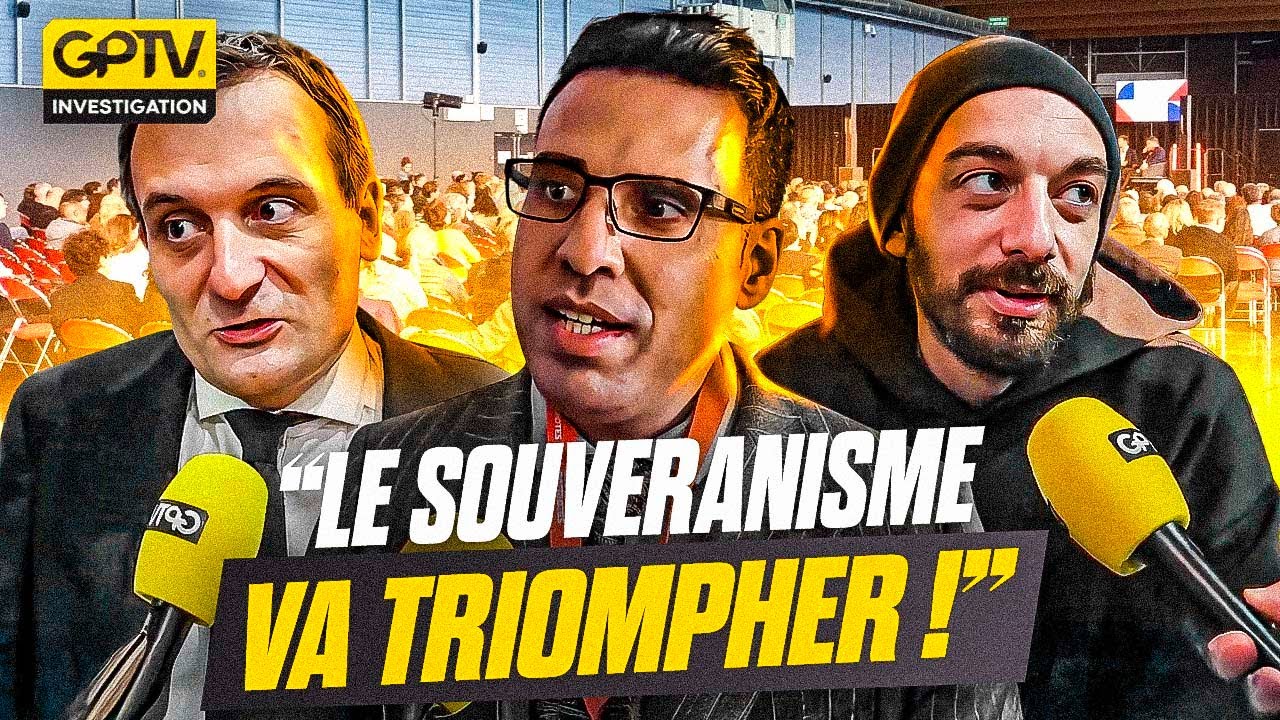 ASSISES DE LA SOUVERAINET&Eacute; : LES IMAGES EXCLUSIVES D&rsquo;UN RENDEZ-VOUS UNIQUE ! | GPTV INVESTIGATION