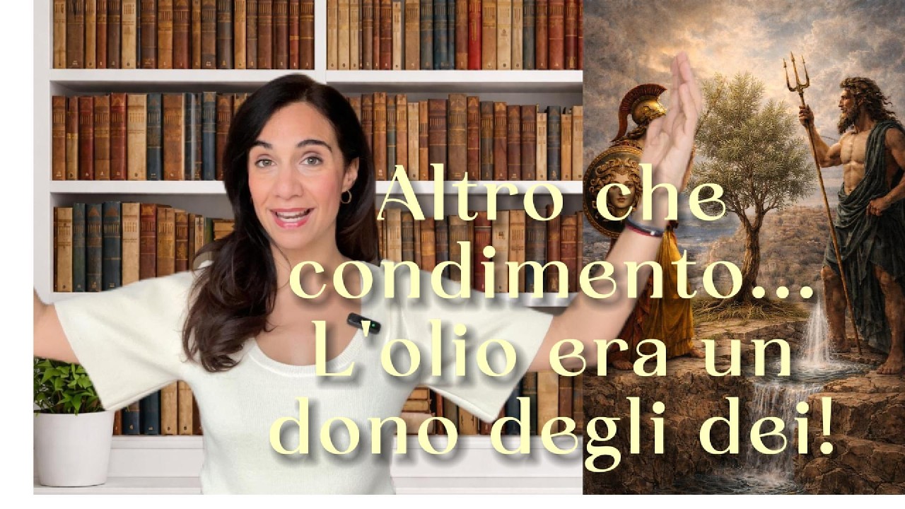 L’oro liquido che unisce Italia e Grecia