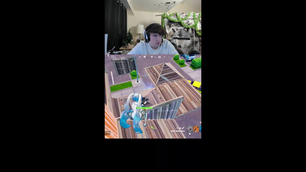 NOT STOPPING TIL NEW WORLD RECORD