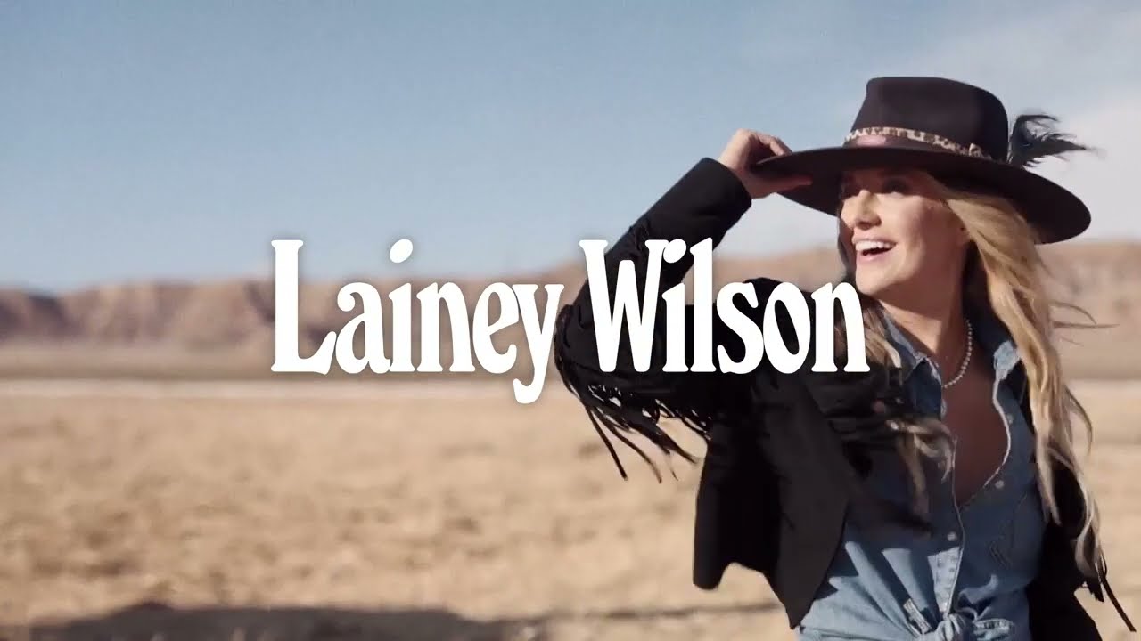 Wrangler x Lainey Wilson Collection F24 Sizzle Video
