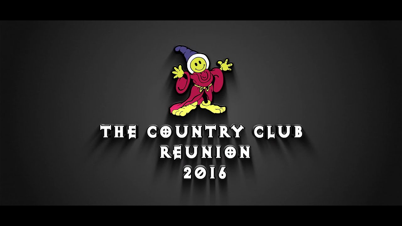 Country Club Reunion 2016 [[One Hour Aftermovie]]
