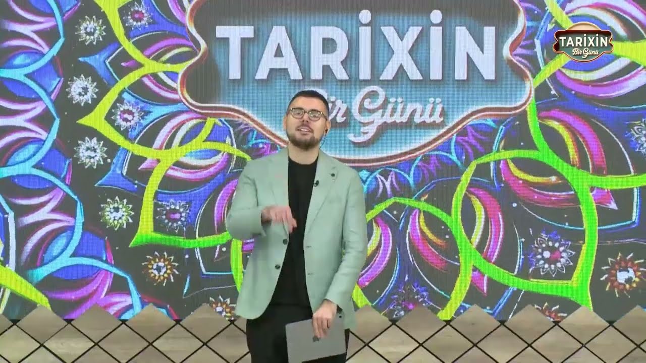 Tarix Əliyev səhəti ilə bağlı canlı efirə çıxmadı !