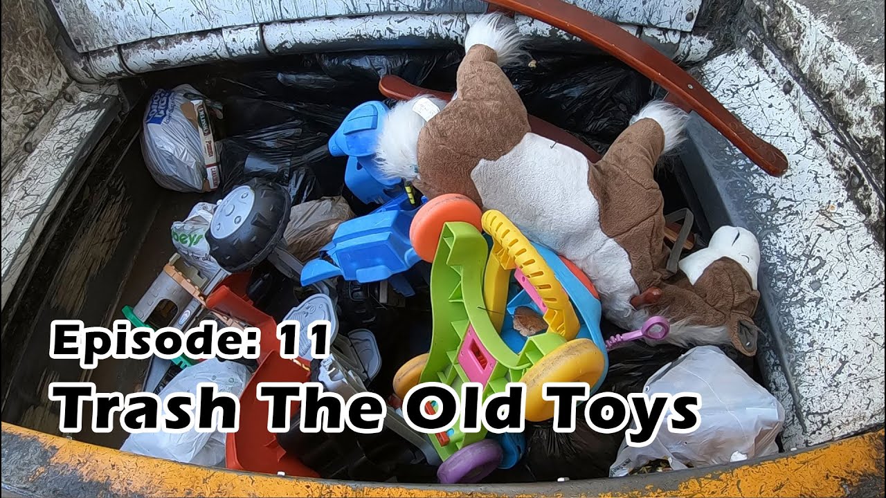 PackedOut - Episode 11 [Garbage Truck Hopper] Top View
