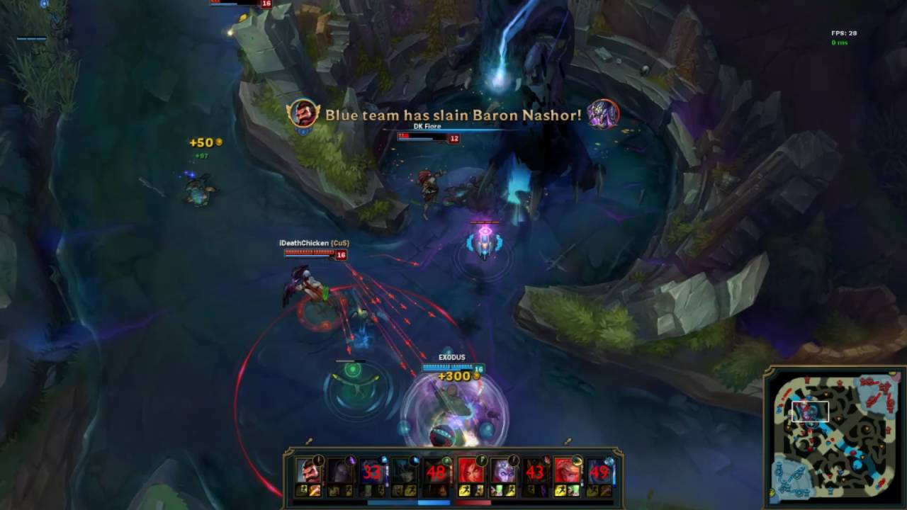 How to out-smite a Nunu
