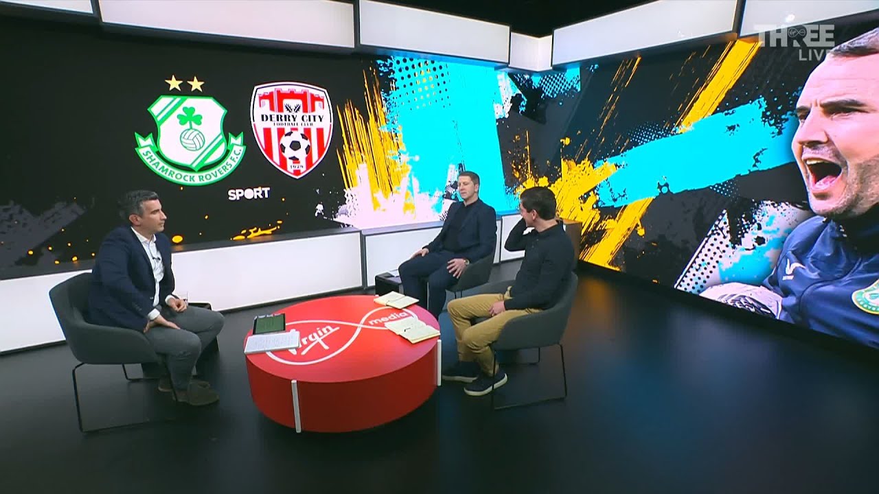 Vinny Perth & Gareth McGlynn on the FAI's search for a new manager