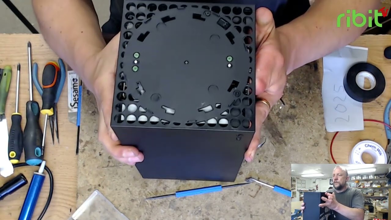 Reparation: Byte av HDMI-kontakt på Xbox series X
