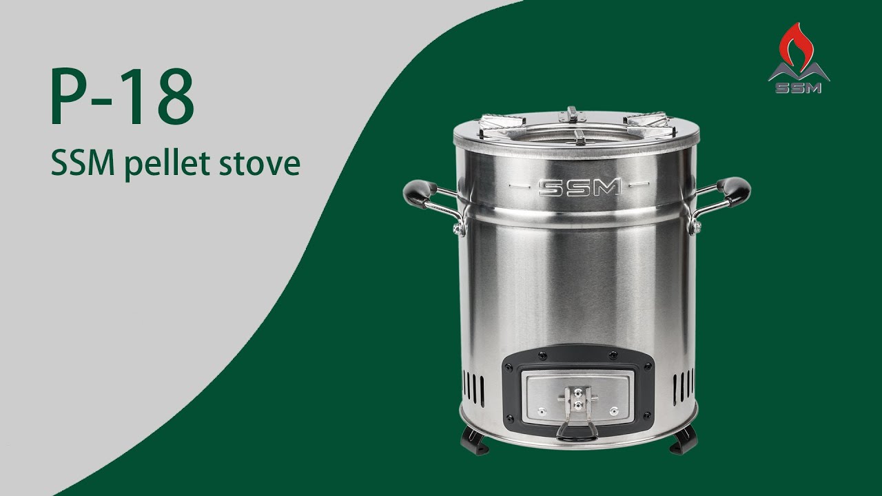 upgrade natural pellet improved cookstove