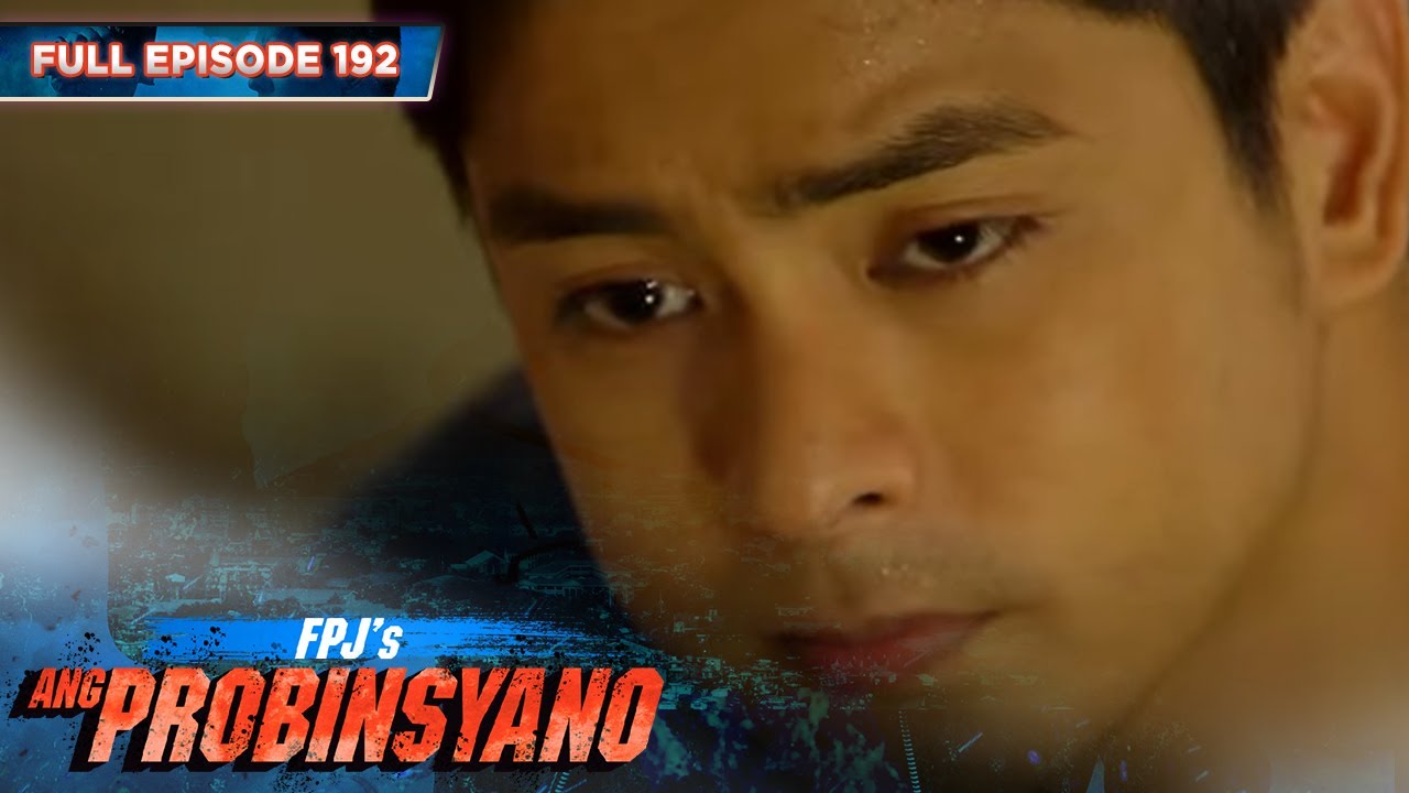 FPJ's Ang Probinsyano | Season 1: Episode 192 (with English subtitles)