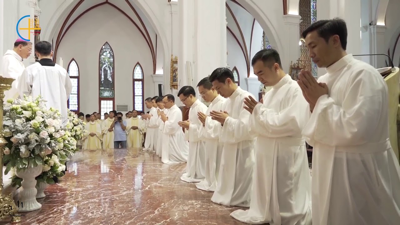 Chính chúa chọn con