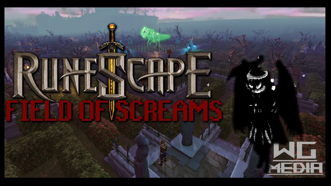 Field of Screams Halloween 2024 | Runescape 3 Quest Guide