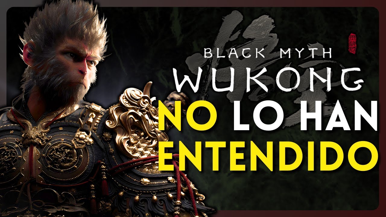 Black Myth Wukong es un toque de atención