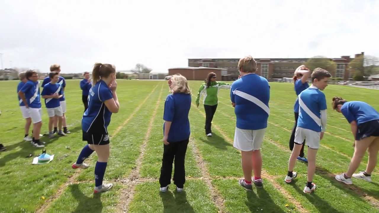 Sport Wales PE and School Sport Greenhill Tenby Best Practice