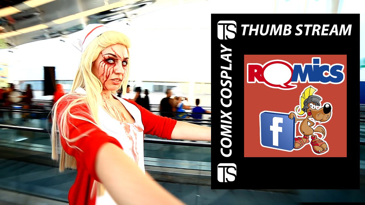 Cosplay Music Video - ROMICS 2014