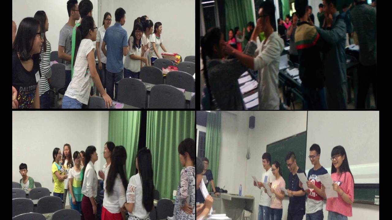 Thai cooking Class at Sichuan Tourism University Chengdu China : 7th class