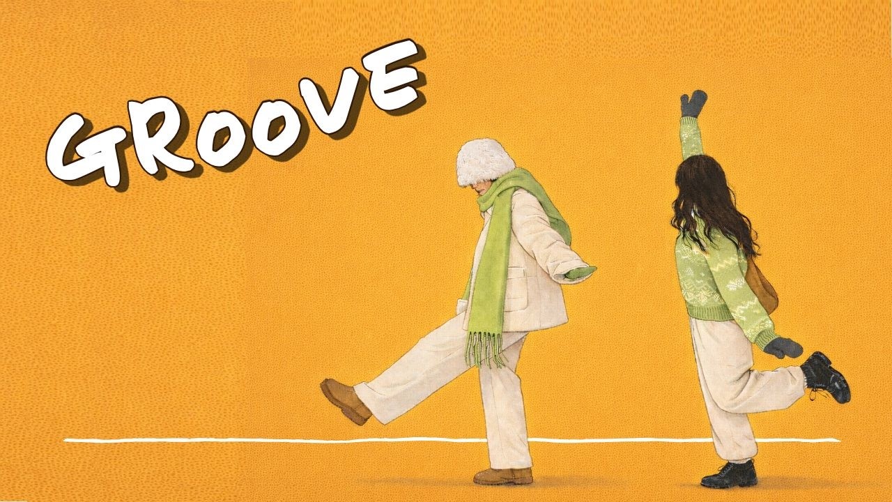 [playlist] Идеальный GROOVE для поездки🎧ㅣКафе · Музыка для магазинов · BGM