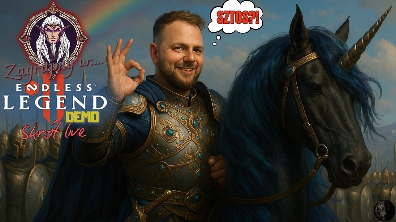 Nowa strategia 4X, kt&oacute;ra wciągnie na setki godzin? 🧭 Endless Legend 2
