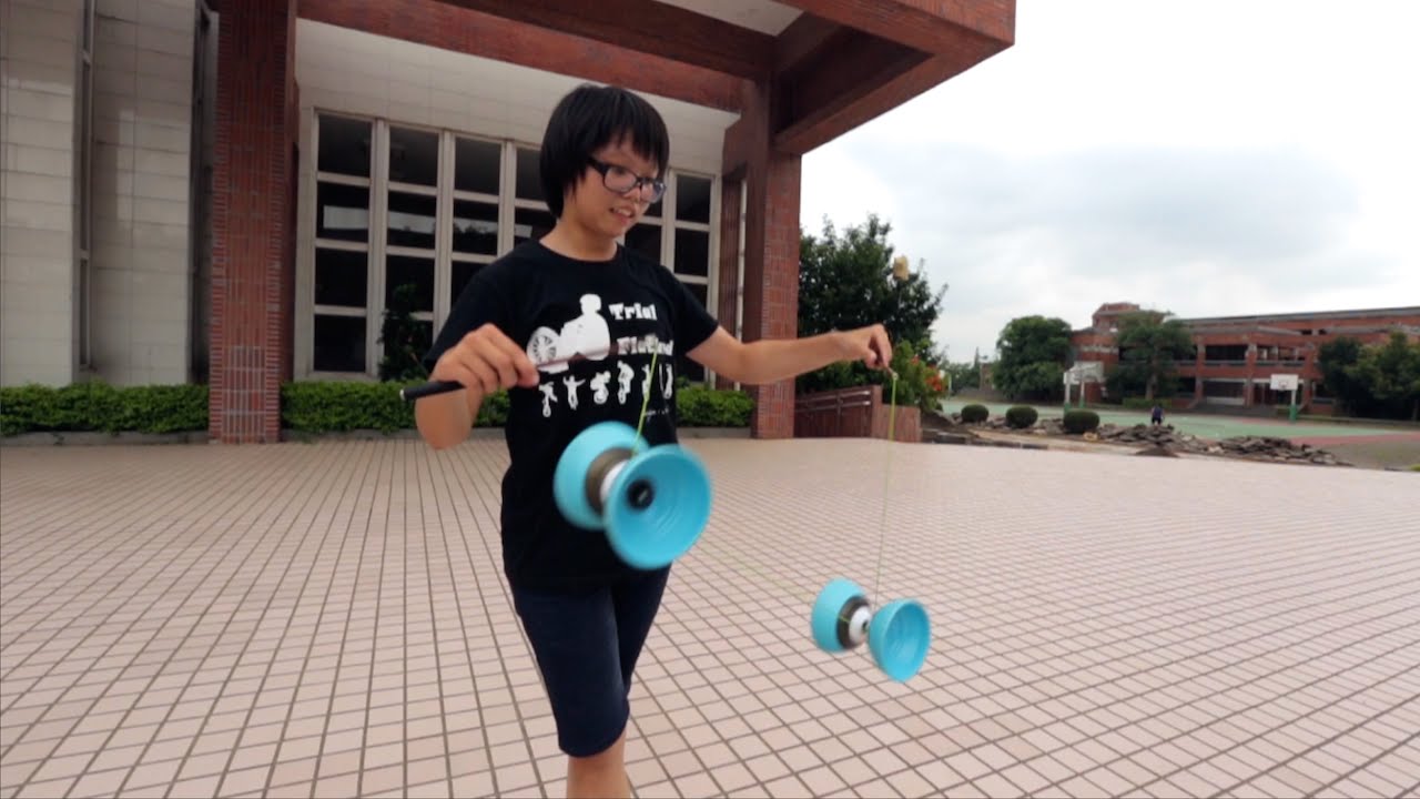 Dynamic Diabolo Duo - Extra Shots