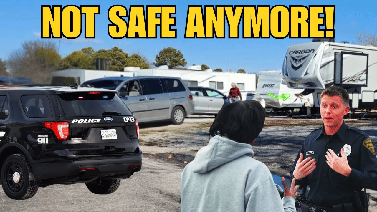 12 Sneaky RV Laws You’re Probably Breaking (Without Even Knowing!)