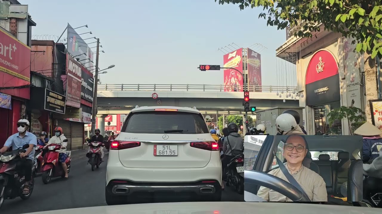 Một khởi đầu mới, chặng thứ 3 của hành trình cuộc đời.