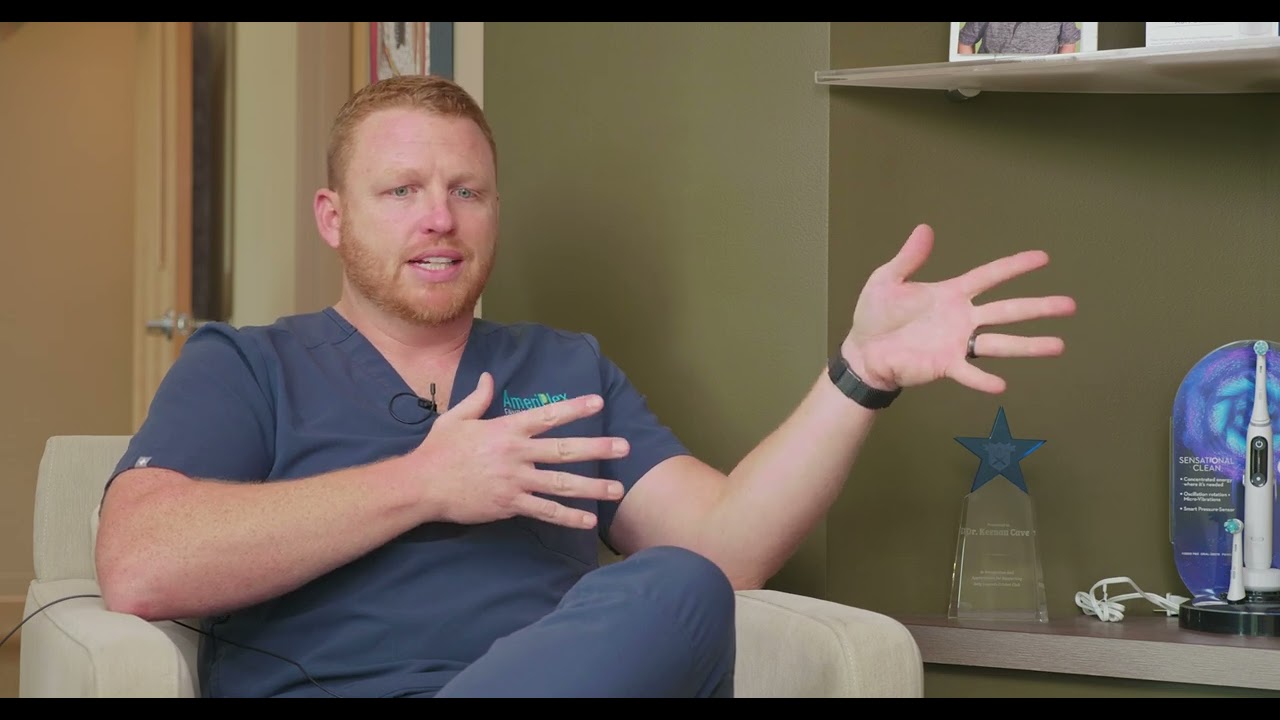 The Miracle Of Dental Implants With Dr Keenan Cave Of Ameriplex Dental Indianapolis Indiana