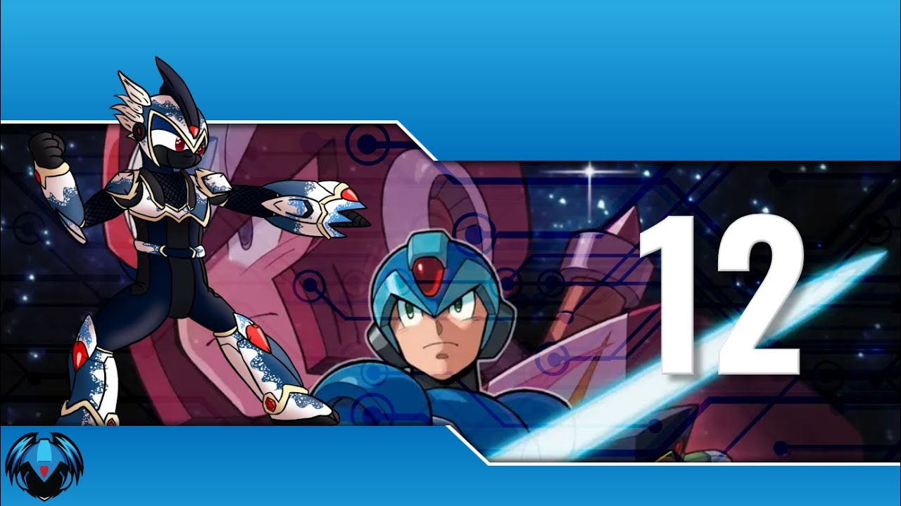 Let's Play - Megaman X6 - Part 12