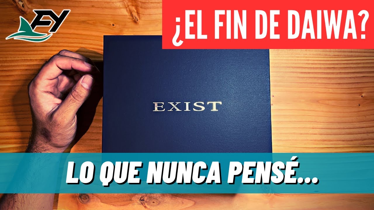 ¿EL FIN DE LOS CARRETES DAIWA?