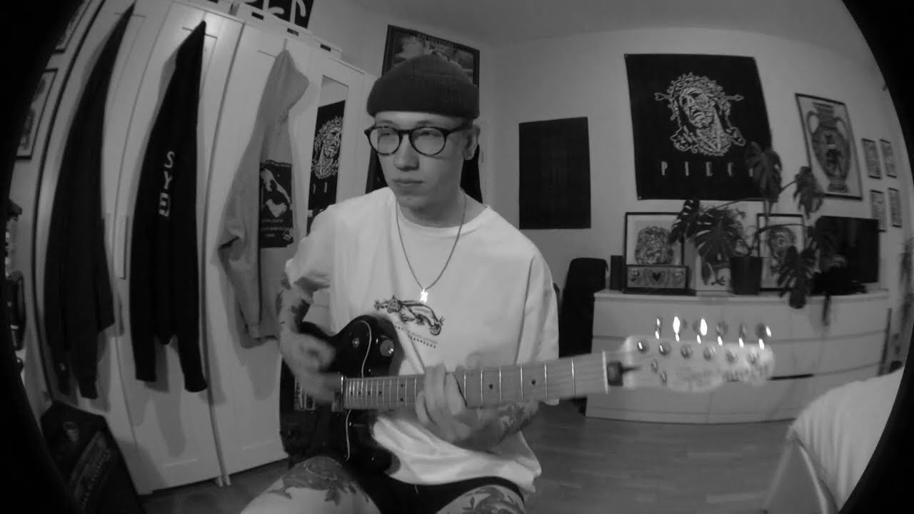 NO PRESSURE - WEARING THIN (Guitar Cover)