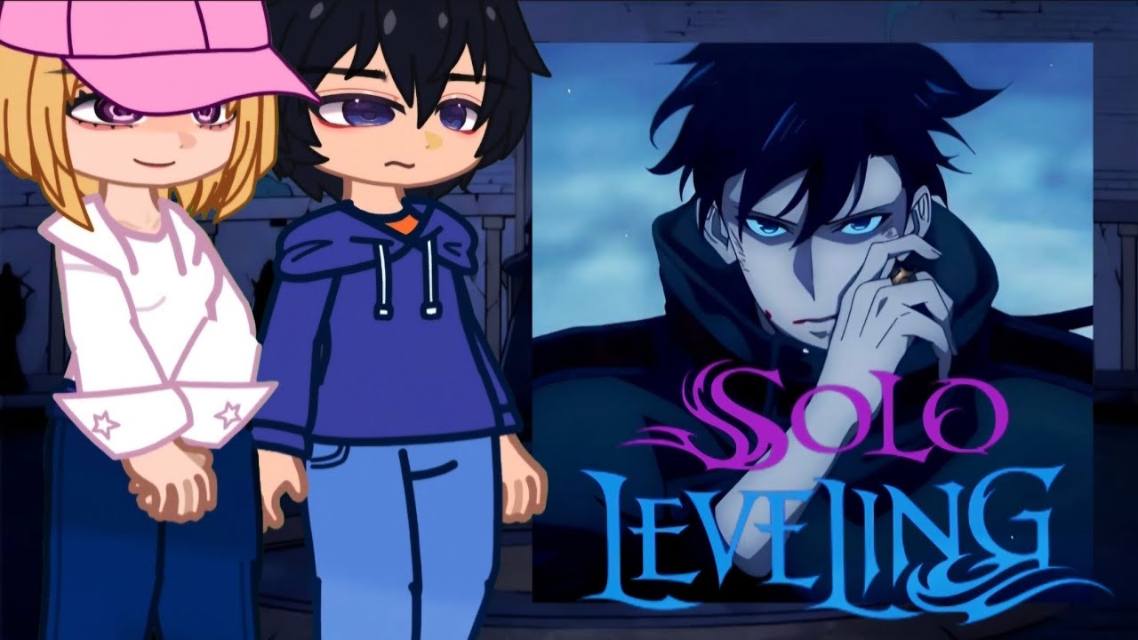 Past Solo Leveling React to Sung Jin-Woo || Solo Leveling Season 2 Gacha React