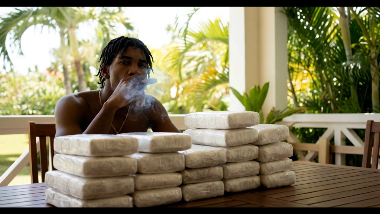 DISKA - 200 MILLES (CLIP OFFICIEL)