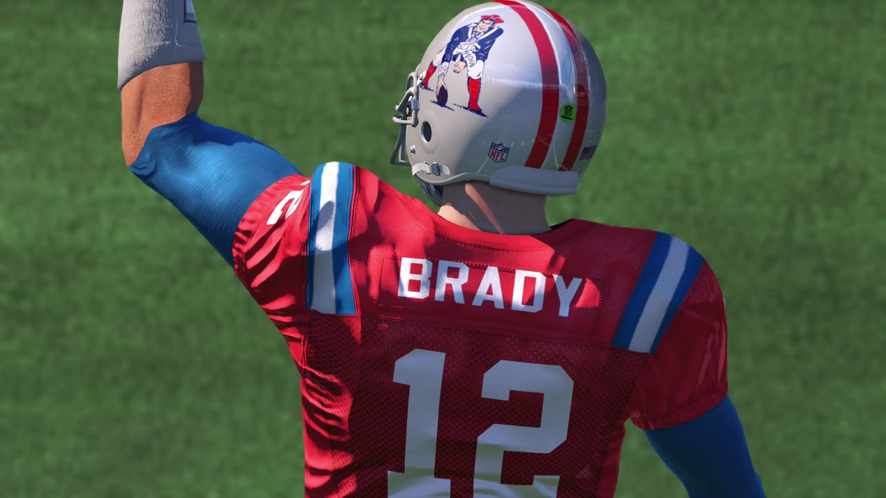 ALL PATRIOTS SQUAD DEBUTS! SUPER BOWL CHAMPS COMEBACK! - Madden 15 Online Gameplay