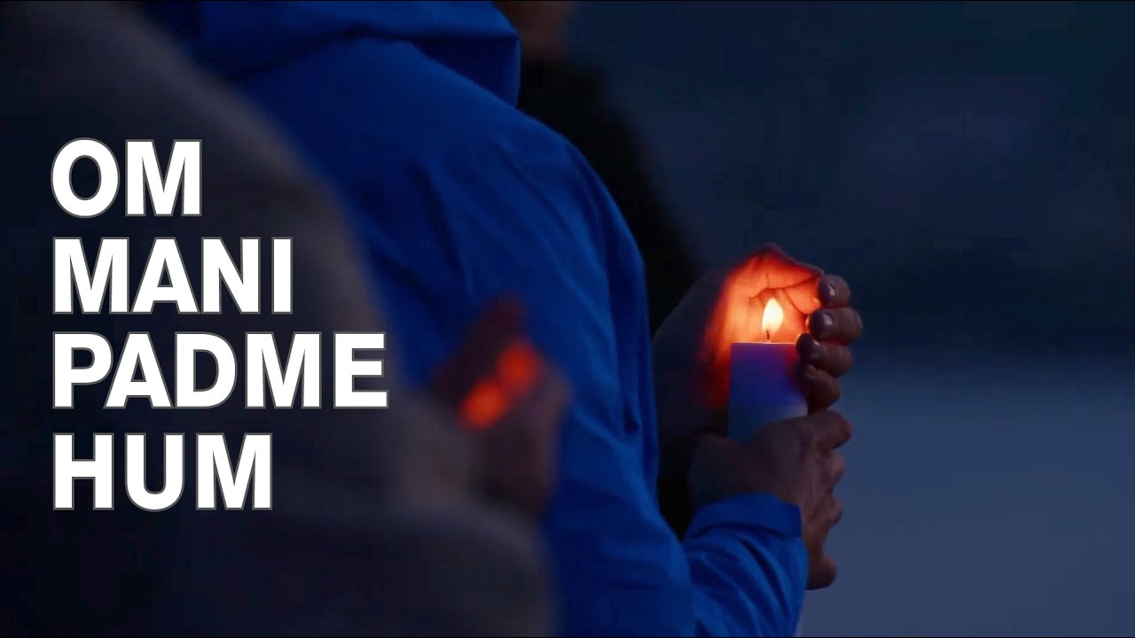 OM MANI PADME HUM | Weltfriedens-Mantra | Moritz Schneider, Silke Schäfer & Freunde 