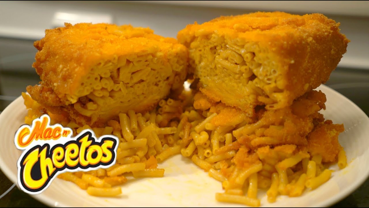 Most Epic Mac N' Cheetos (7,000+ Calories)