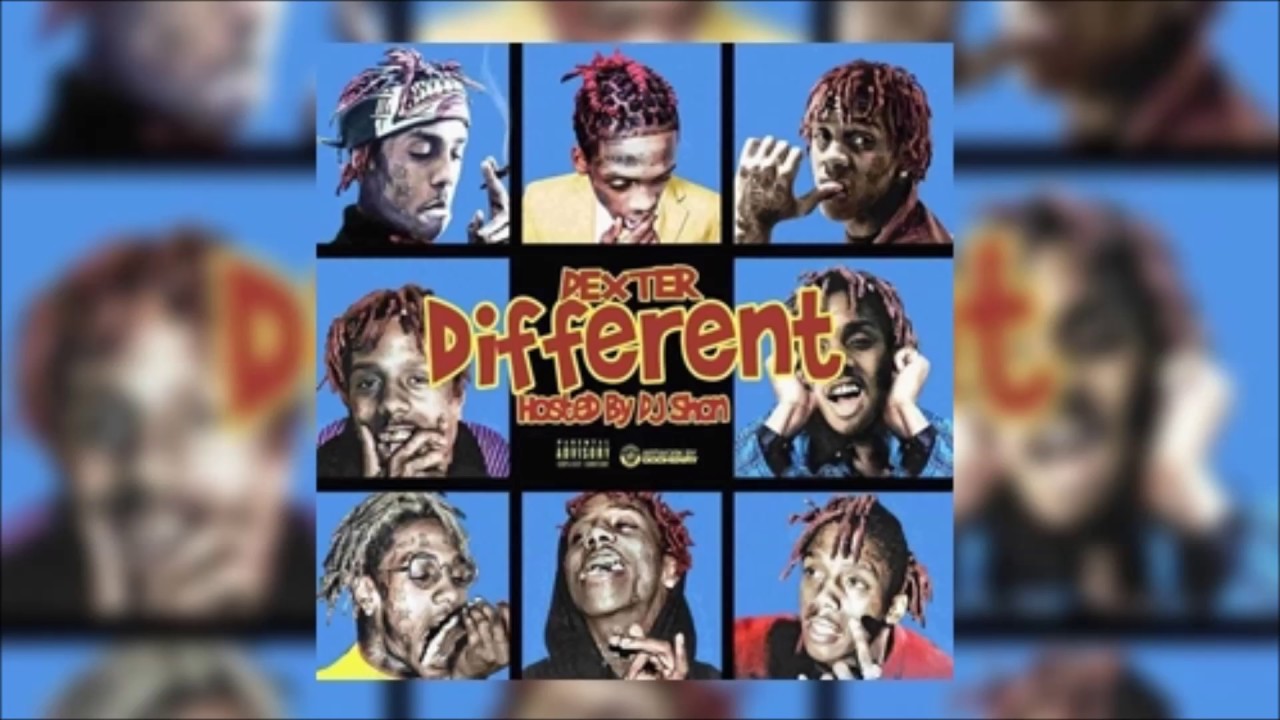 Famous Dex • Switchin Off (Instrumental)