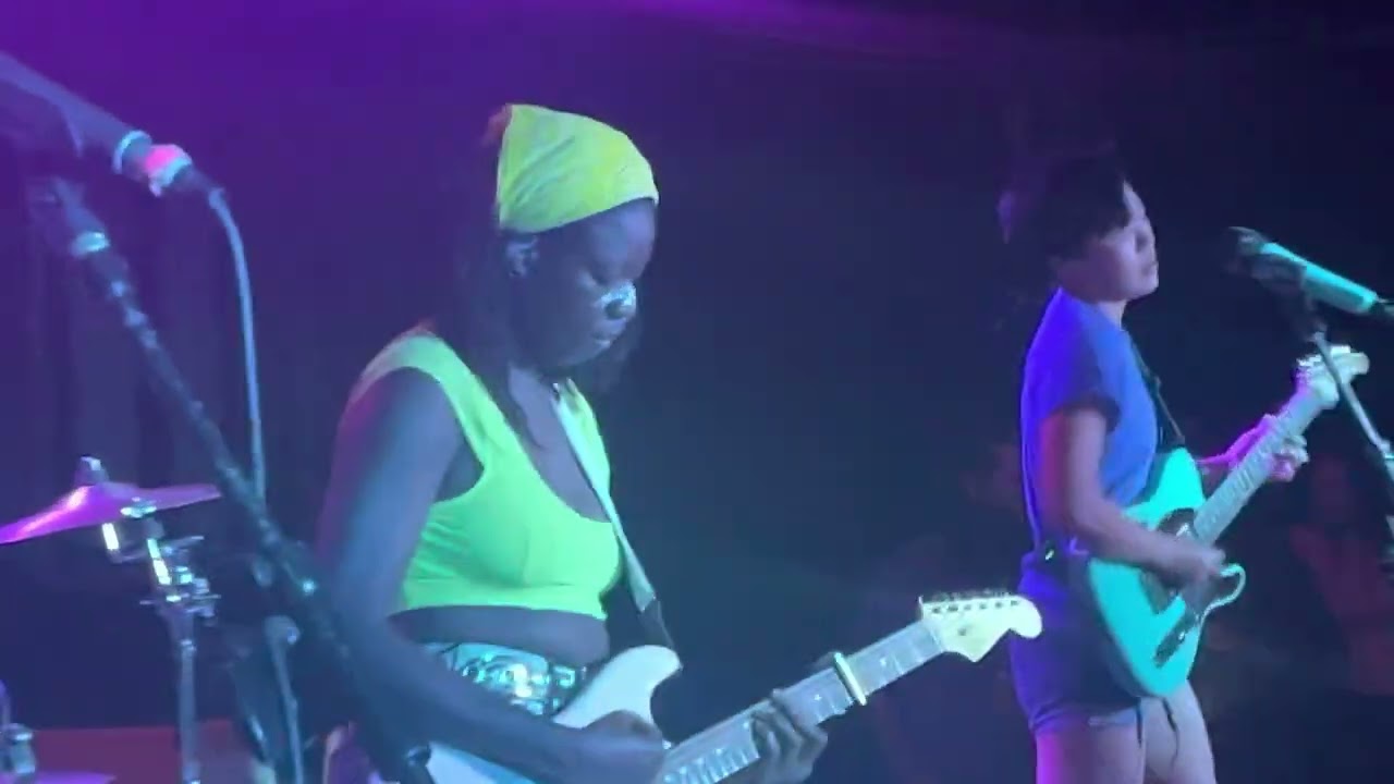 Mint Green - Make Me Stay (Live in Oklahoma City, OK)