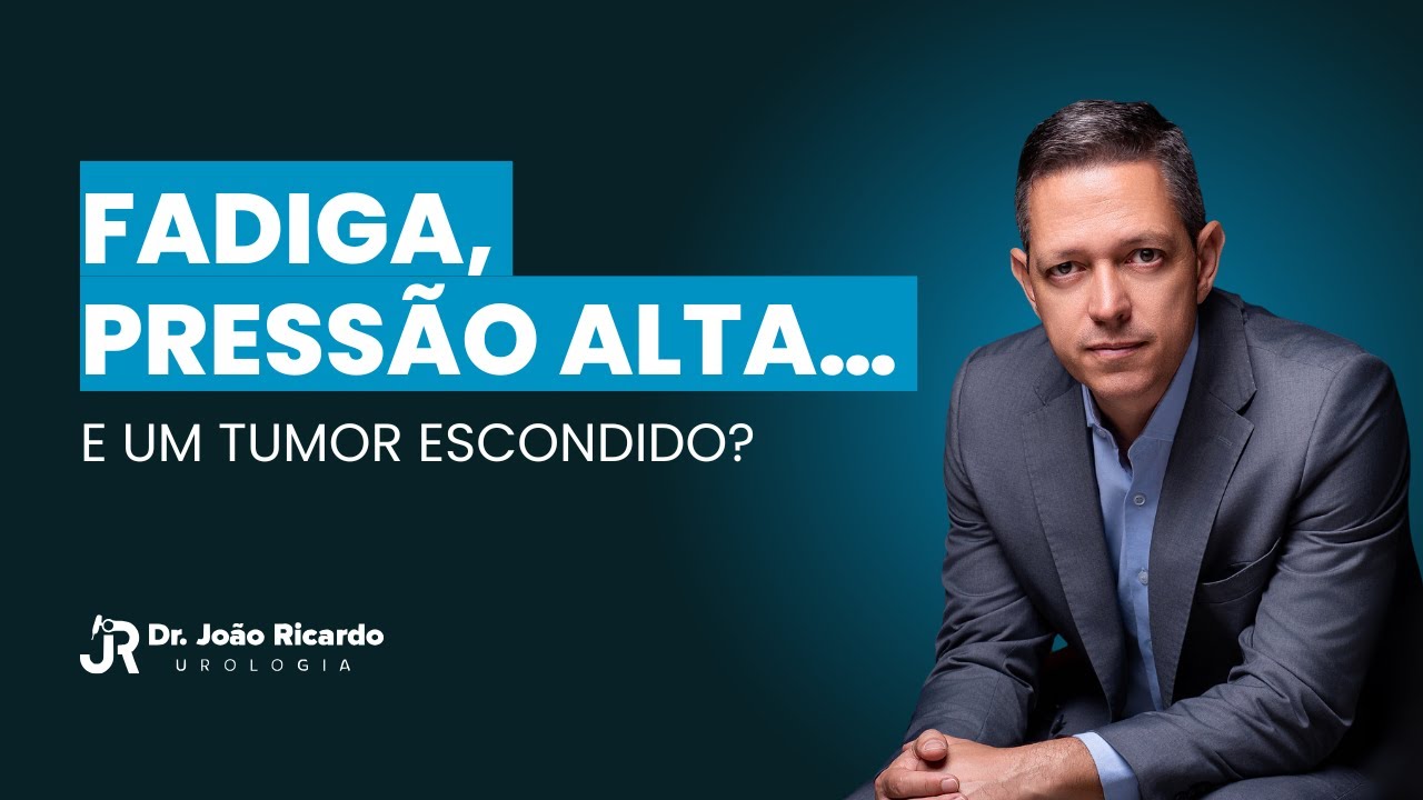 O que é Tumor Adrenal ou Suprarrenal?