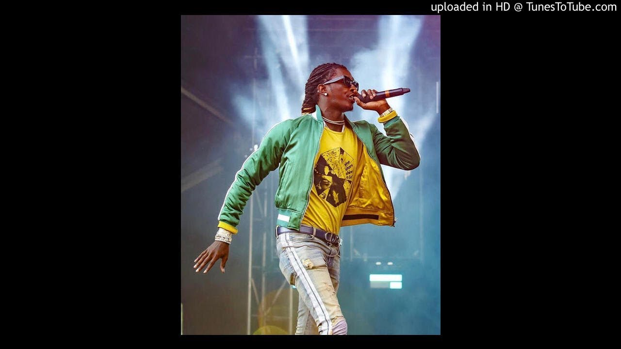[FREE] Young Thug x Lil Uzi Vert Type Beat - Happen (prod. camatk)
