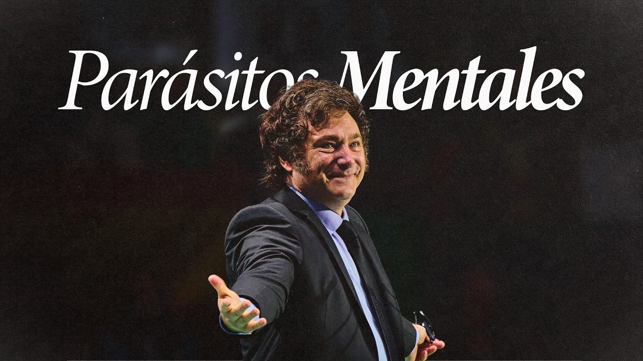 PARÁSITOS MENTALES