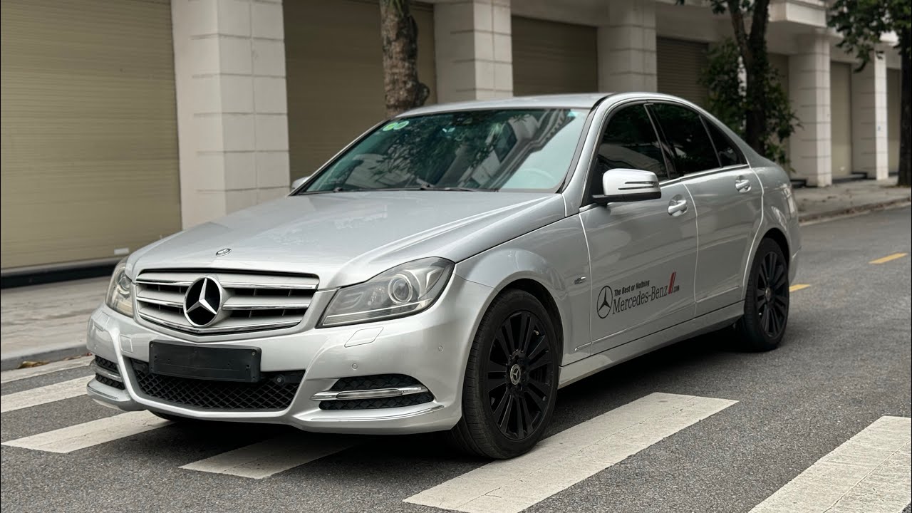 Mercedes C250 2012 Xe thuộc hàng thuốc chuột nên khỏi bàn về Chất . Giá chỉ 298 🥔. Lh 0356.866.262