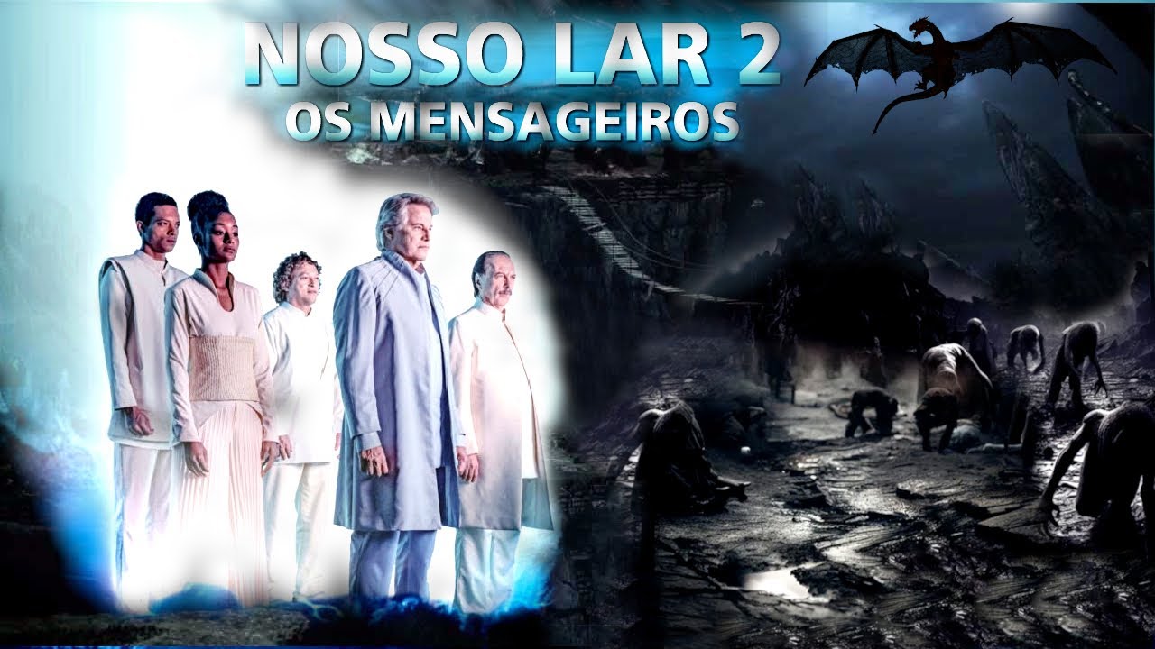 Nasz dom 2 Posłańcy 2024 Full HD 1080p x264